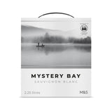M&S Mystery Bay Sauvignon Blanc 2.25L