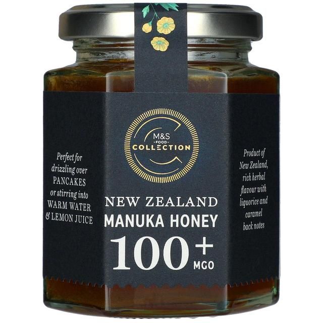 M&S New Zealand Manuka 100MGO Honey 250g