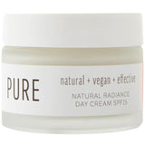 M&S Pure Natural Radiance Day Cream SPF 15 50ml