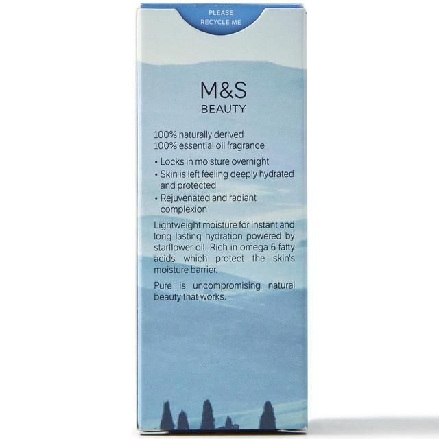 M&S Pure Super Hydrate Oil Treatment 30ml