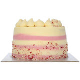 M&S Raspberry Ripple Cake 1.12kg