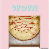 M&S Raspberry Ripple Cake 1.12kg