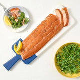 M&S Roast Honey Salmon Side Ready to Eat 800g