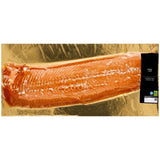M&S Roast Honey Salmon Side Ready to Eat 800g