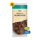 M&S Roasted Almonds 350g