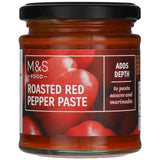 M&S Roasted Red Pepper Paste 180g
