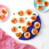 M&S Scottish 20 Mini Smoked Salmon Blinis 400g