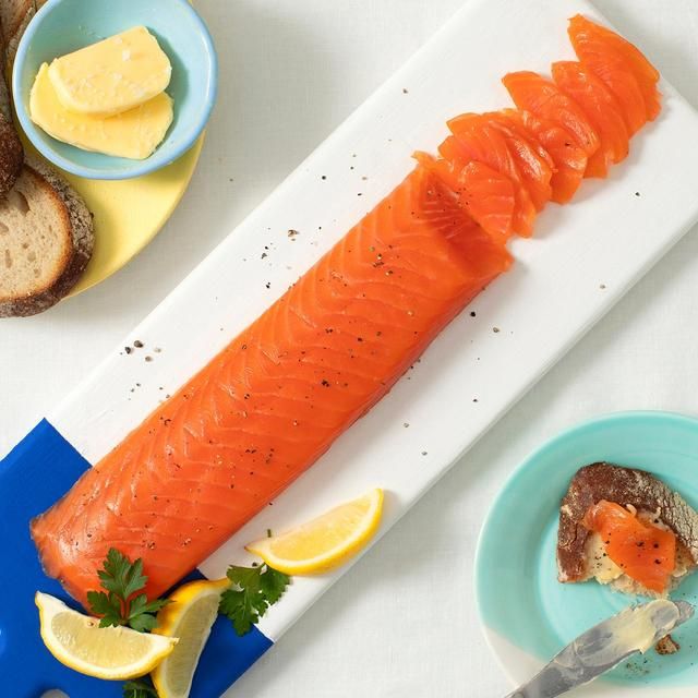 M&S Scottish Smoked Tsar Fillet 400g