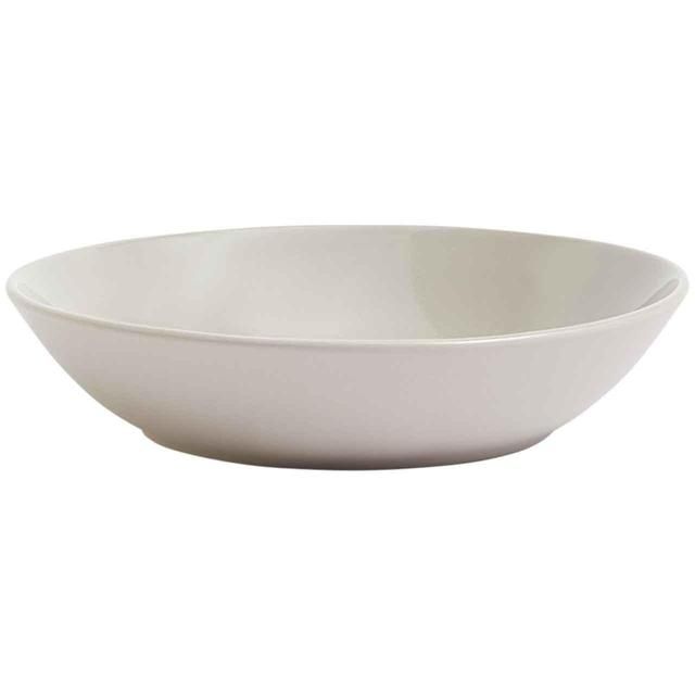 M&S Set of 4 Everyday Stoneware Pasta Bowls Natural 4 per pack