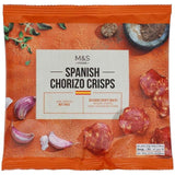 M&S Spanish Chorizo Crisps 25g