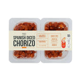 M&S Spanish Diced Chorizo 2 x 65g