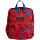 M&S Spiderman Backpack Red