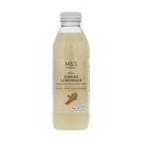 M&S Still Ginger Lemonade 750ml