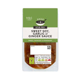 M&S Sweet Soy Garlic & Ginger Sauce 150g