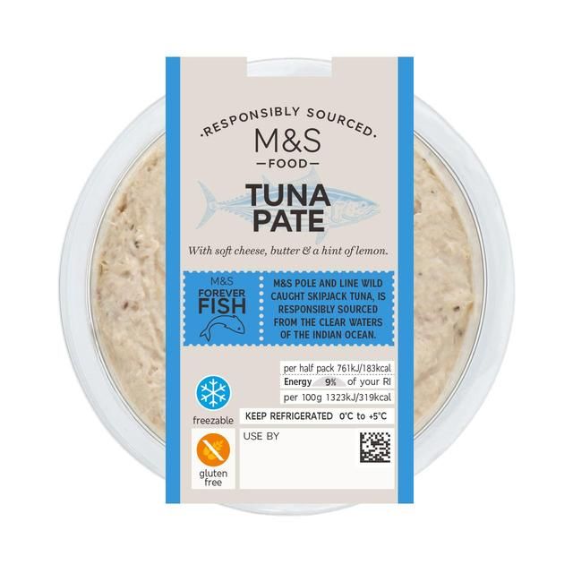 M&S Tuna Pate 115g