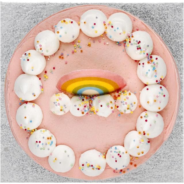 M&S Under the Rainbow Cake 1190g