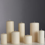 M&S Wide Pillar Candle