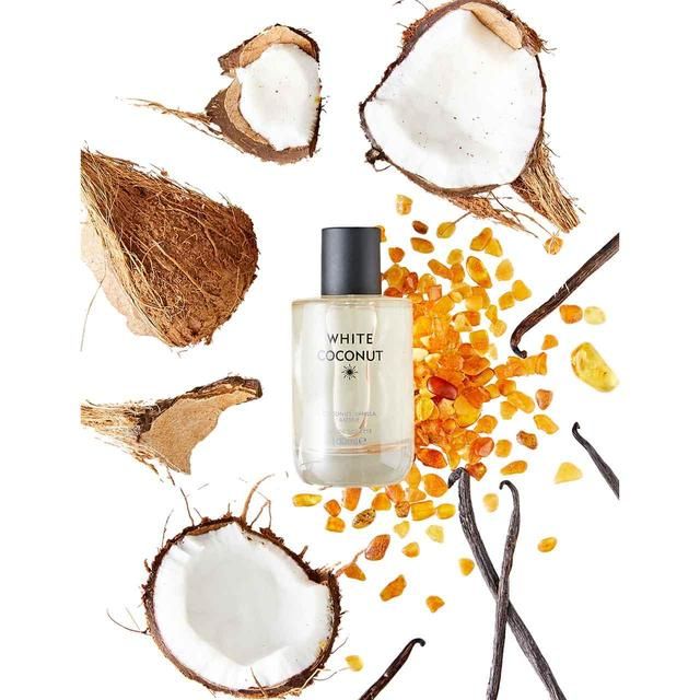 M&S Womens Discover White Coconut Eau de Toilette 30ml 30ml