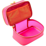 M&S Womens Toiletry Bag Bright Pink