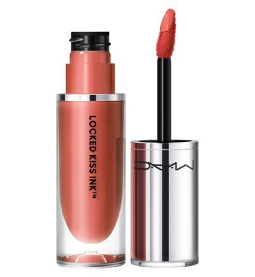 Mac Locked Kiss Ink 24hr Liquid Lipstick