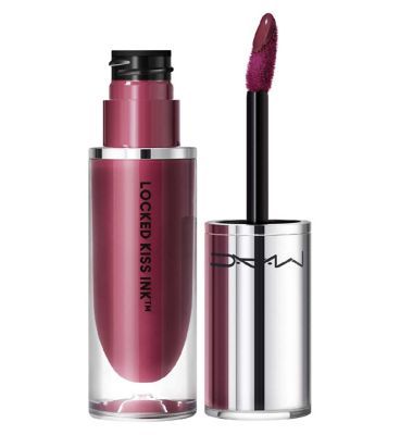 Mac Locked Kiss Ink 24hr Liquid Lipstick Opulence