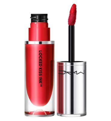 Mac Locked Kiss Ink 24hr Liquid Lipstick Superstar