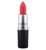 MAC Powder Kiss Lipstick a little tamed