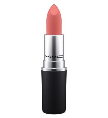 MAC Powder Kiss Lipstick sultry move