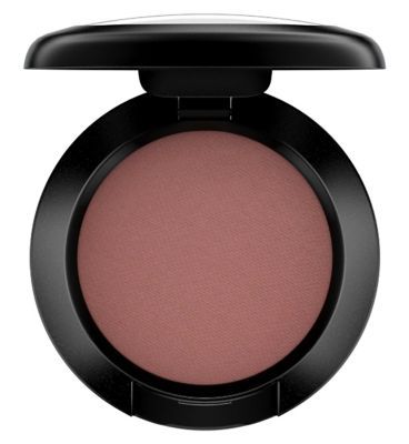 MAC Small Eyeshadow swiss chocolate