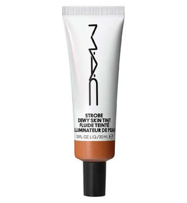 MAC Strobe Dewy Skin Tint Deep 3