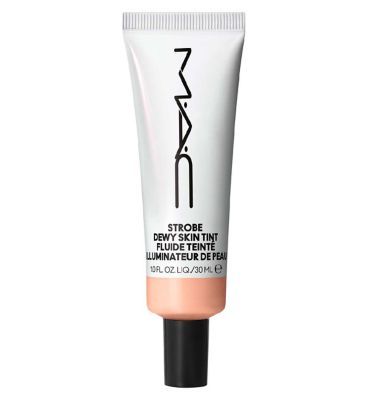MAC Strobe Dewy Skin Tint Light 4