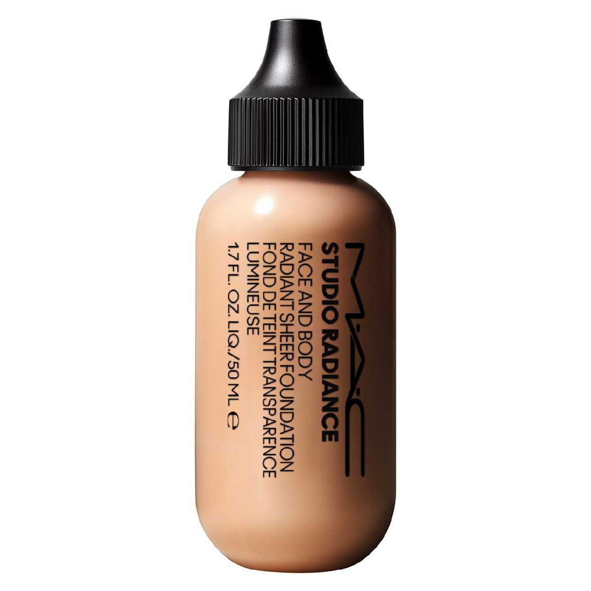 MAC Studio Radiance Face And Body Radiant Sheer Foundation