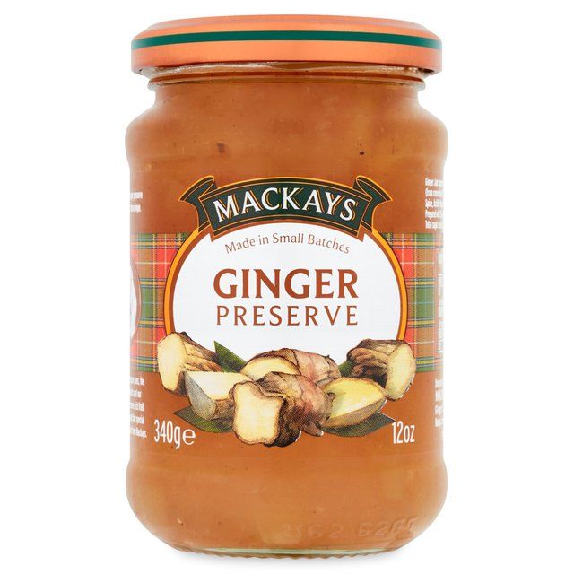 Mackays Ginger Preserve 340g