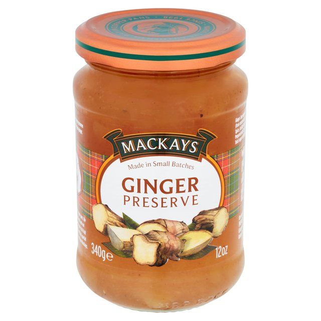 Mackays Ginger Preserve 340g