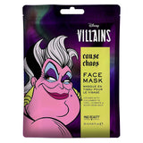 Mad Beauty Disney Villains Ursula Cosmetic Sheet Mask 25ml