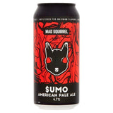 Mad Squirrel Sumo American Pale Ale 440ml