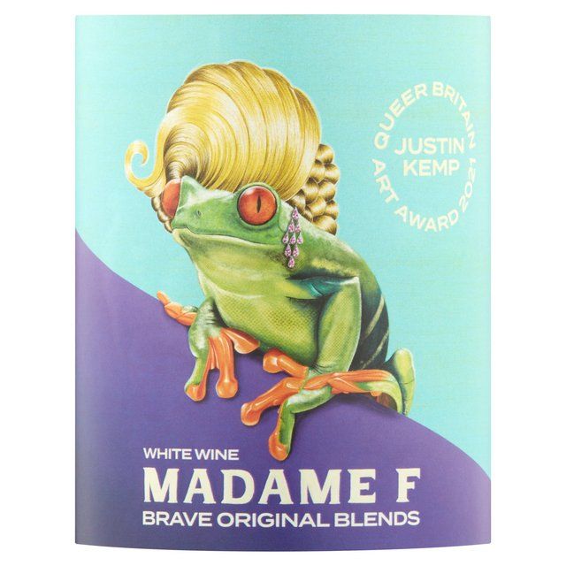 Madame F Blanc 75cl