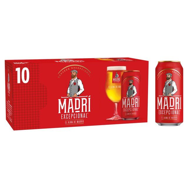 Madri Excepcional 10 x 440ml