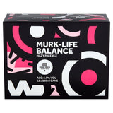 Magic Rock Murk Life Balance Hazy Pale Ale 5.0% 12 x 330ml