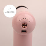 MAGNITONE BeatIt Deep Tissue Massage Gun Pink