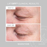 MAGNITONE LiftOff Facial Lift and Toning Device Grey