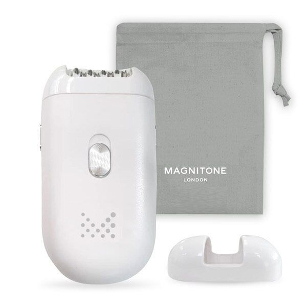 MAGNITONE PluckIt2 Super Glide Compact Epilator