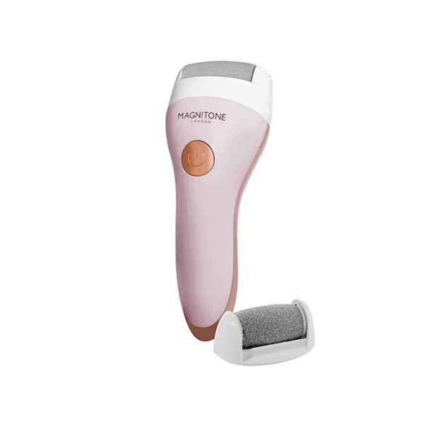 MAGNITONE Well Heeled 2 Rechargeable Express Pedi Pink