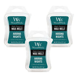 Woodwick Wax Melt Havana Nights 22.7g - Pack of 3