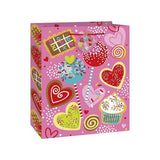 Unique Party Sweet Valentines Gift Bag