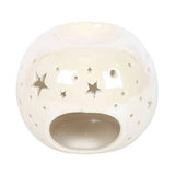 Something Different Iridescent Star Oil Burner