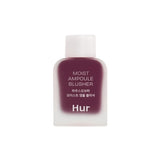 NEW House of Hur Moist Ampoule Blusher 08 Berry Purple 10ml