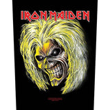 Iron Maiden Killers Patch