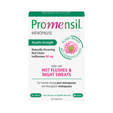 Double Strength Menopause Support Supplement with Red Clover Isoflavones 60 Tablets