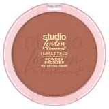Studio London U MATTER-R Powder Bronzer Shade 1